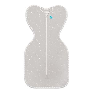Love To Dream: SWADDLE UP™ Lite  GREY