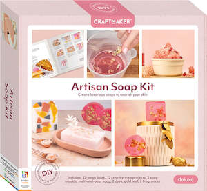 New Arrivals: Craft Maker Artisan Soap Kit