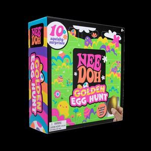 Needoh Golden Egg Hunt