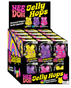 Needoh Jelly Hops