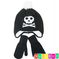 Products: Beanies and Mittens Sets available in Size Small (2-4yr olds) or Large (5-9yrs approx). 