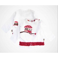 Baby leggings - Rainy Hoot Leggings