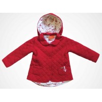 Products: Baby leggings - Red Polka Dot Leggings