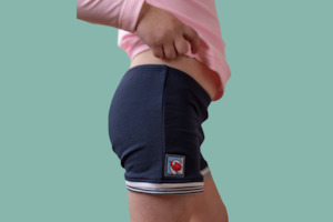 Kids Nautical Swim Shorts