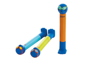 Swimming Toys: Dive Sticks 3PK