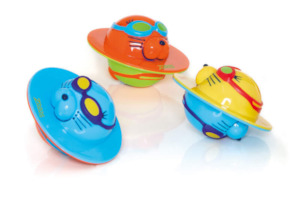 Swimming Toys: Seal Flips 3PK