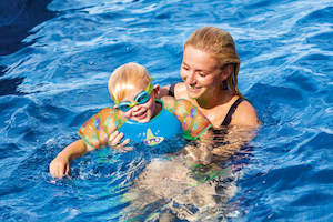 Water Wings Swimming Vest