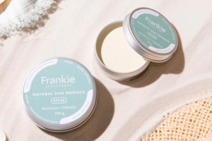 Natural Sunscreen: Natural Sun Defence SPF40