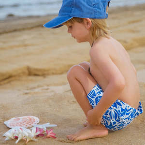 Kids Swimshorts: Ceacea Swimwear Eddie Boys Swim Shorts