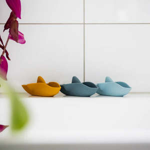 Saylor Mae Silicone Bath Toys set of 3
