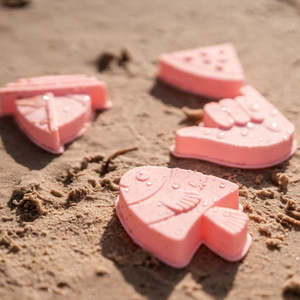 Beach Toys: Coast Kids Shelly Beach Sand Moulds
