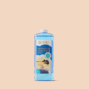 For The Beach: Tinka Pour ‘n Play 1L REFILL Giant Bubble Juice