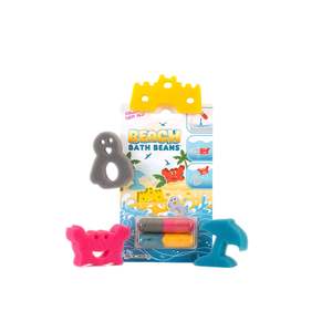 Bath: NEW! Bath Buddies Beach Bath Beans®