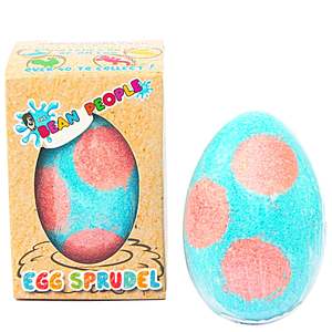 Bath: Bath Buddies Dino Egg Bath Bomb Sprudels® | Single * NEW!