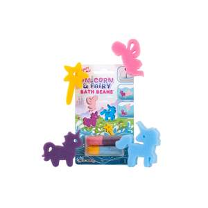 Bath: NEW! Bath Buddies Unicorn & Fairy Bath Beans®