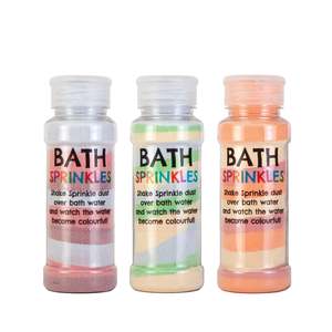 Bath: Bath Buddies Bath Sprinkles 180g