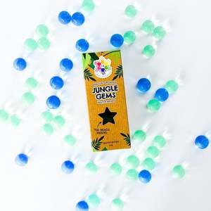 Bath Buddies Water Beads | Jungle Gems