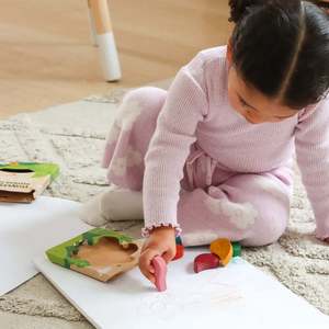 New Arrivals: Honeysticks Beeswax Crayons Petals 6pk