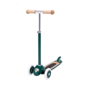 Outdoor play: Banwood Scooter - Green
