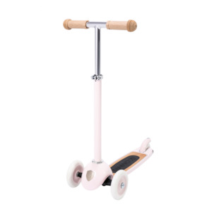 Outdoor play: Banwood Scooter - Pink