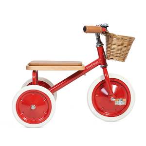 Big Ticket: Banwood Trike - Red