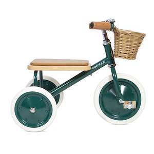 Big Ticket: Banwood Trike - Green