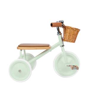 Big Ticket: Banwood Trike - Pale Mint