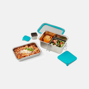 Eat Drink: PlanetBox Explorer Leakproof Lunchbox