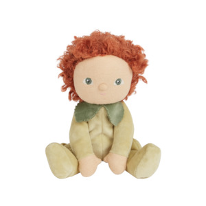 Soft Toy: Olli Ella Dinky Dinkum | Fruity Cuties - Patty Pear