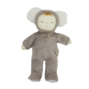 Soft Toy: Olli Ella Cozy Dinkum Doll - Koala Moppet