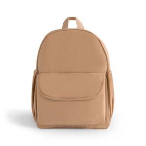 Mushie: Mushie Mini Kids Backpack - Natural