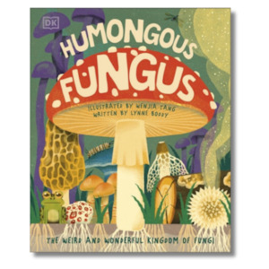 Penguin House Books: Humongous Fungus