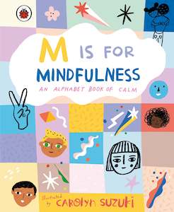 Penguin House Books: M is for Mindfulness: An Alphabet Book of Calm