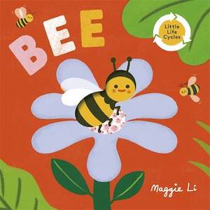 Books: Little Life Cycles - Bee