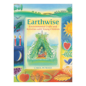Books: Earthwise - Environmental Crafts and Activities