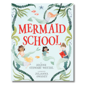 Penguin House Books: Mermaid School