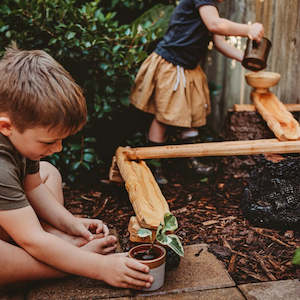 Wooden Toys: Explore Nook Wooden Water Ways