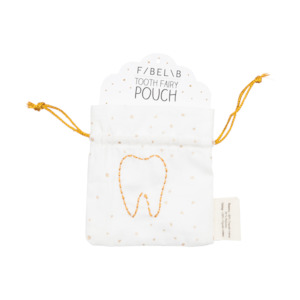Fabelab: Fabelab Tooth Fairy Pouch
