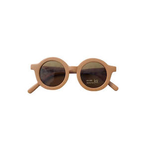 Grech Co: Grech & Co Sustainable Kids Sunglasses - Spice