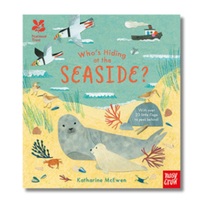 Who's Hiding at the Seaside?