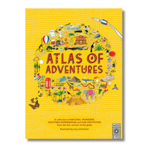 Atlas of Adventures