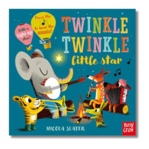 Twinkle Twinkle Little Star - Interactive