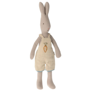 Easter %F0%9F%90%B0: Maileg Rabbit | Size 1 - Overalls
