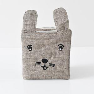 Wee Gallery: In The Forest Cloth Book