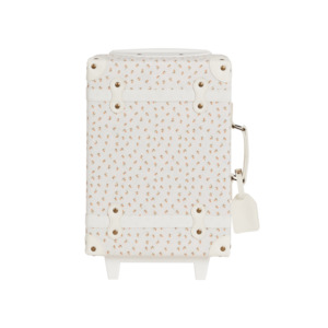 Olli Ella: Olli Ella See Ya Suitcase - Leafed Mushroom