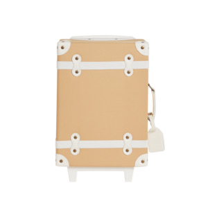 Olli Ella: Olli Ella See Ya Suitcase - Butterscotch