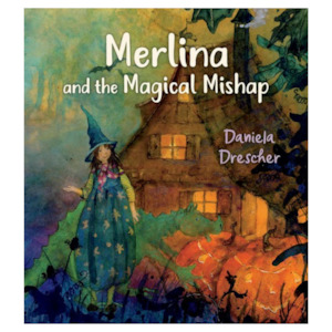 Merlina and the Magical Mishap