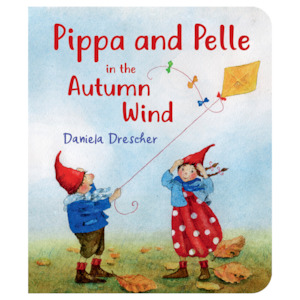 Pippa and Pelle in the Autumn Wind
