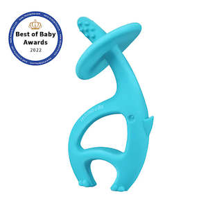 Mombella Dancing Elephant Teether Toy