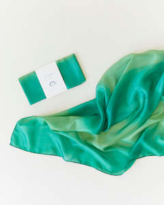 Sarah's Silks Classic Playsilks | Earth - Forest